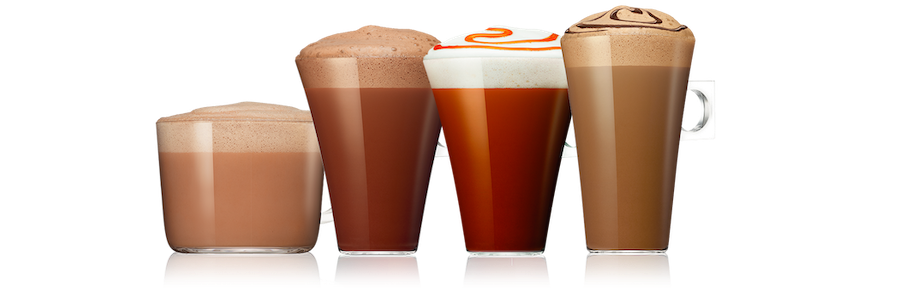 Cioccolato | NESCAFÉ® Dolce Gusto® header image