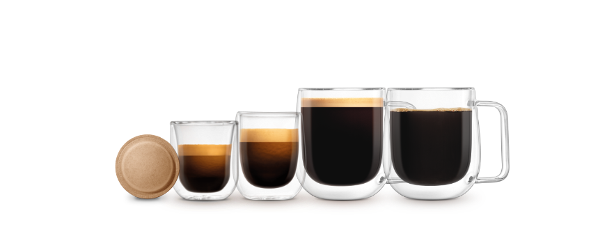 Caffè Lunghi: scopri le capsule NEO | NESCAFÉ® Dolce Gusto® header image