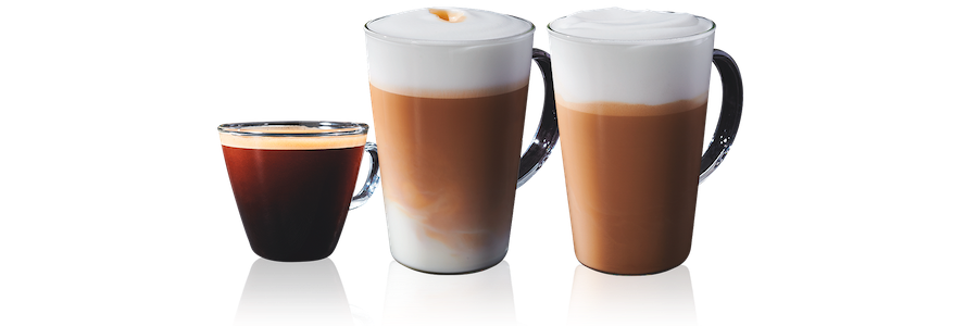 Starbucks | NESCAFÉ® Dolce Gusto® header image