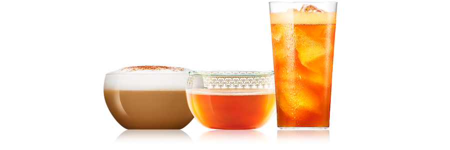 Tutti i gusti di the | NESCAFÉ® Dolce Gusto® header image