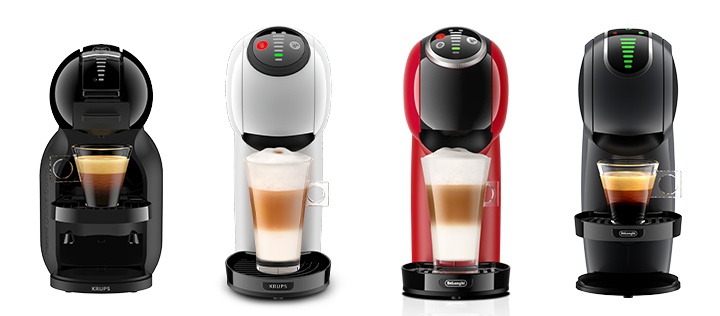 Macchine di Caffè per Capsule | Nescafé® Dolce Gusto® header image