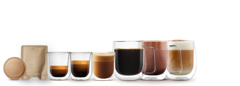 Scopri le capsule NEO | NESCAFÉ® Dolce Gusto® header image