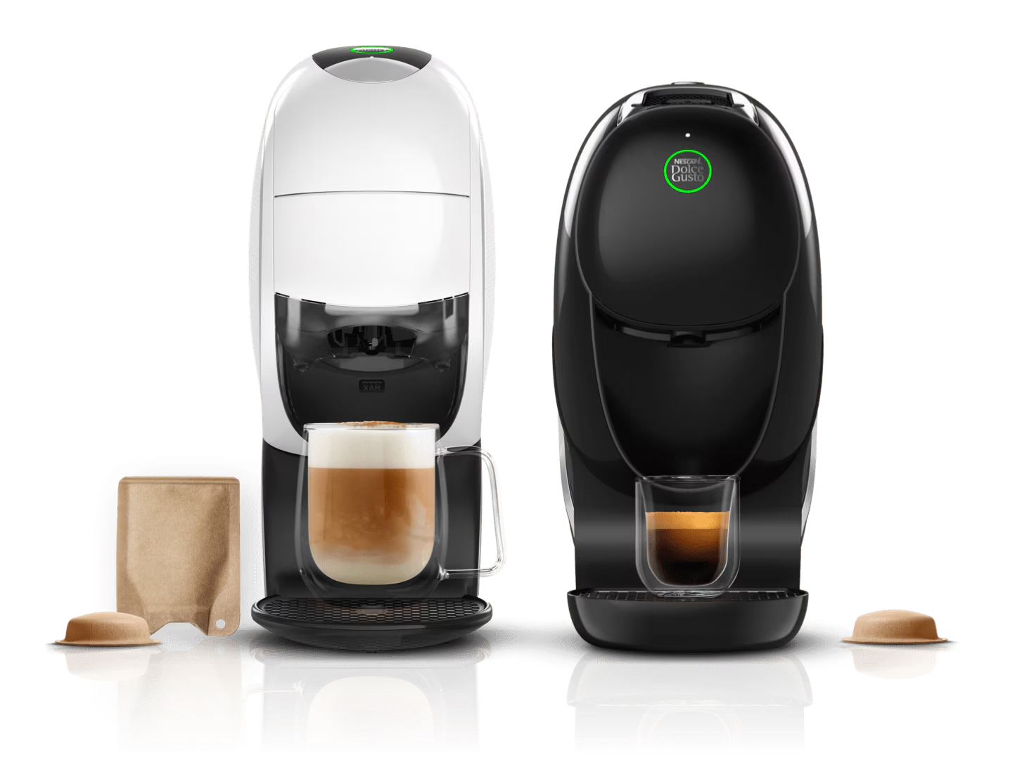 NEO: macchine con capsule compostabili | NESCAFÉ® Dolce Gusto® header image