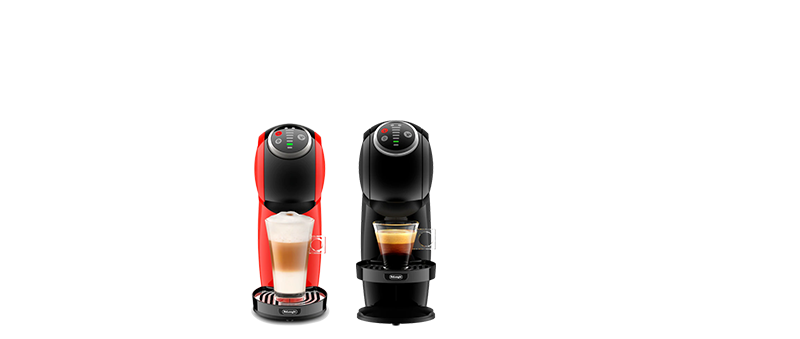 Macchie da Caffè Linea Genio S Plus | Dolce Gusto header image