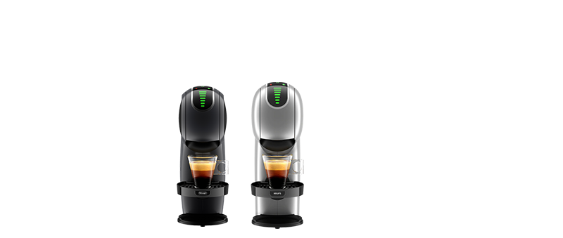 Macchine da Caffè Linea Genio S Touch | Dolce Gusto header image