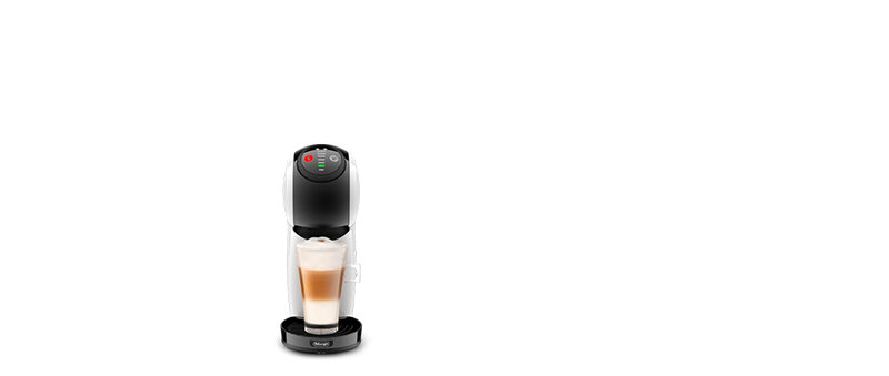 Macchine da Caffè Linea Genio S | Dolce Gusto header image