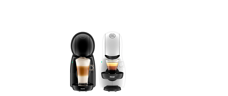 Krups Nescafé Dolce Gusto Piccolo XS KP1A3BKA Macchina da caffe a capsule