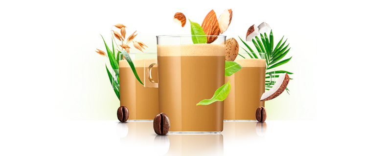 Capsule e Cialde per Bevande Vegetale | Dolce Gusto® header image