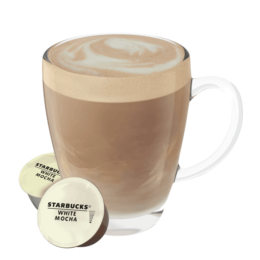 Starbucks White Mocha