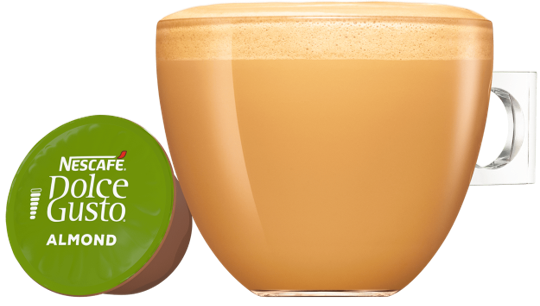 Bevanda Vegetale Mandorla e Caffè