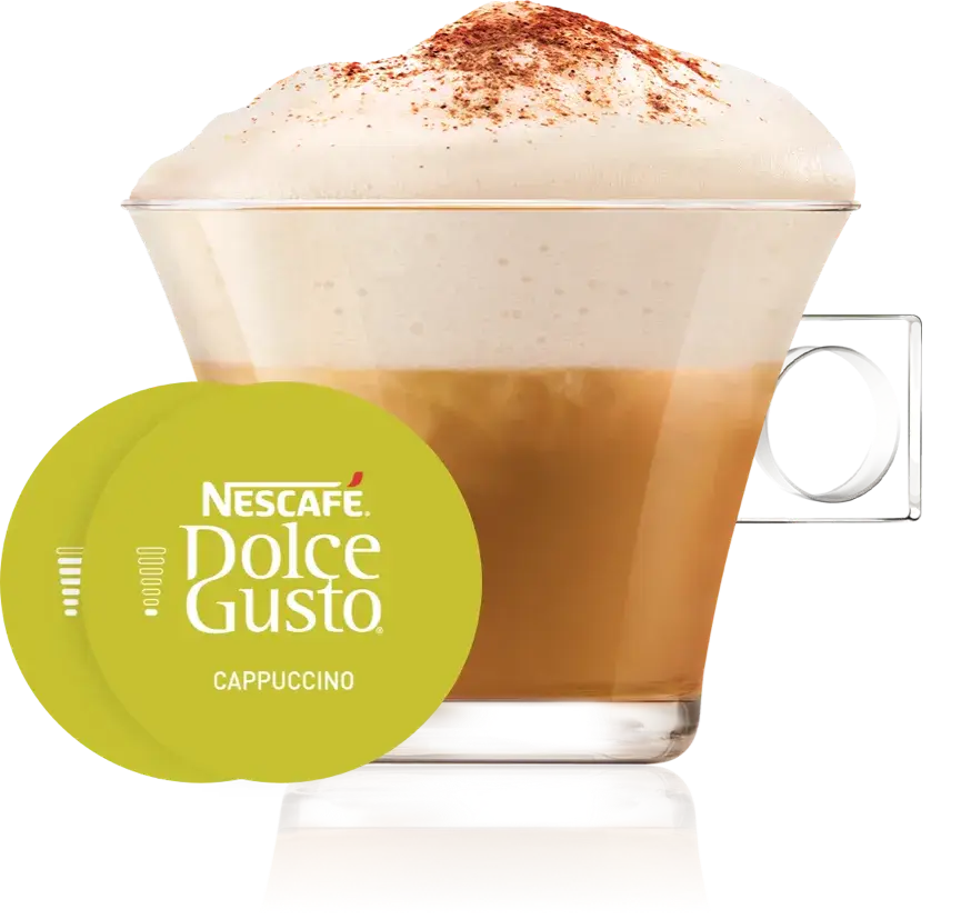 Cappuccino x30