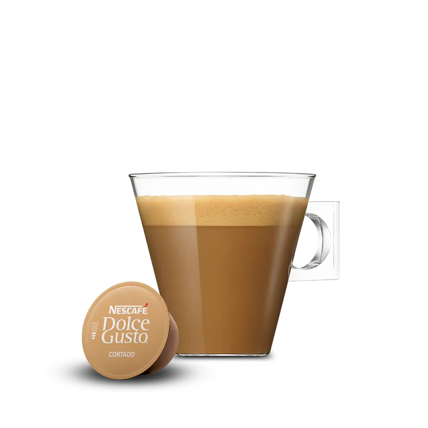 Cortado Espresso Macchiato x34