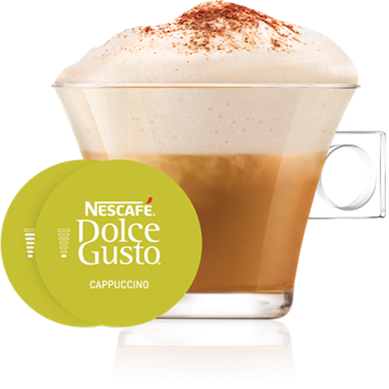 Cappuccino x30