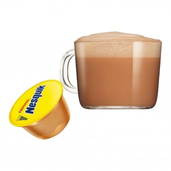 Capsule Cioccolata Nesquik - Nescafé Dolce Gusto