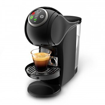 Genio S Plus Nera Macchina Caffè De'Longhi - Nescafé Dolce Gusto
