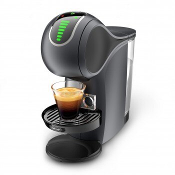 Genio S Touch Grey Macchina Caffè De'Longhi - Nescafé Dolce Gusto