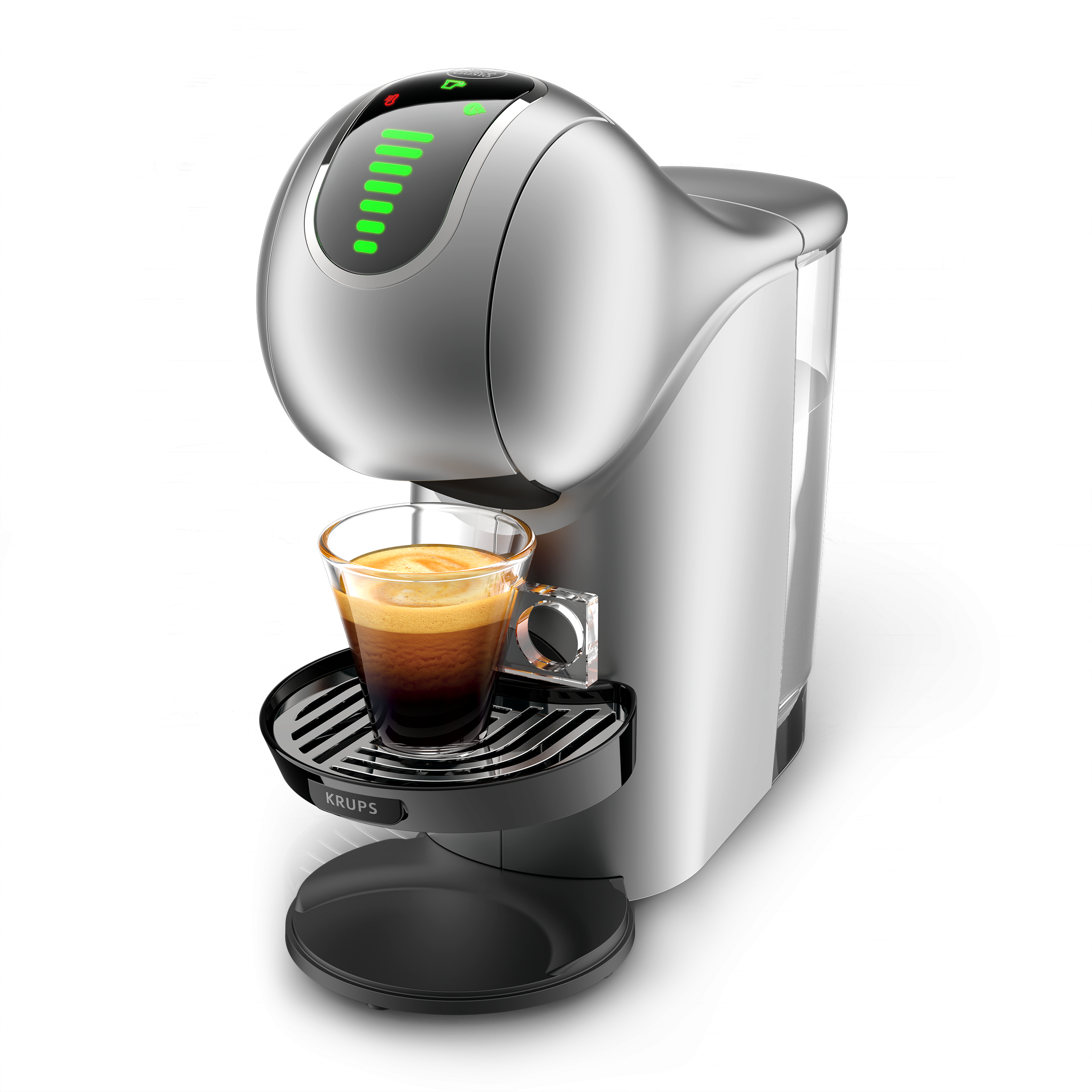 Genio S Touch Automatica Silver Krups - Nescafé Dolce Gusto