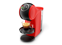 Genio S Plus Rossa Macchina Caffè De'Longhi - Nescafé Dolce Gusto - Nescafé Dolce  Gusto