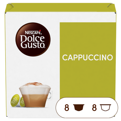 ndg cappuccino