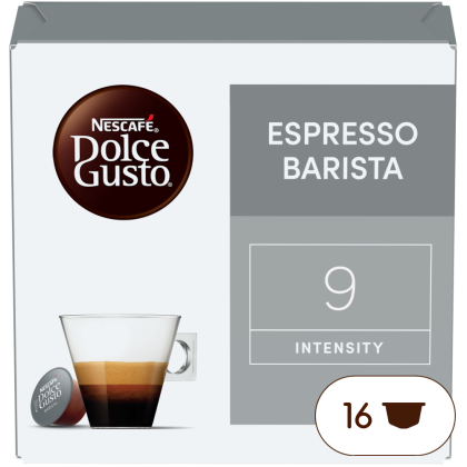 Confezione da X capsule Caffè Espresso Barista Nescafé® Dolce Gusto® 