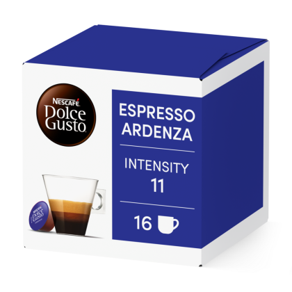 Confezione da X capsule Espresso Ardenza Nescaf&eacute;&reg; Dolce Gusto&reg; 