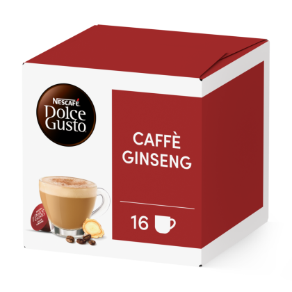 Caff&egrave; Ginseng 