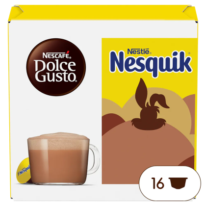 Bevanda al Cioccolato Nesquik