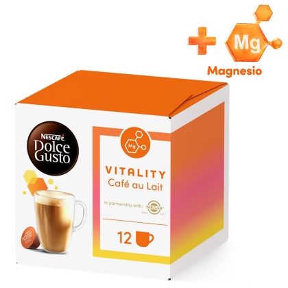 Vitality Caf&eacute; au Lait e capsula
