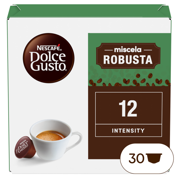 Miscela Robusta Maxifomato