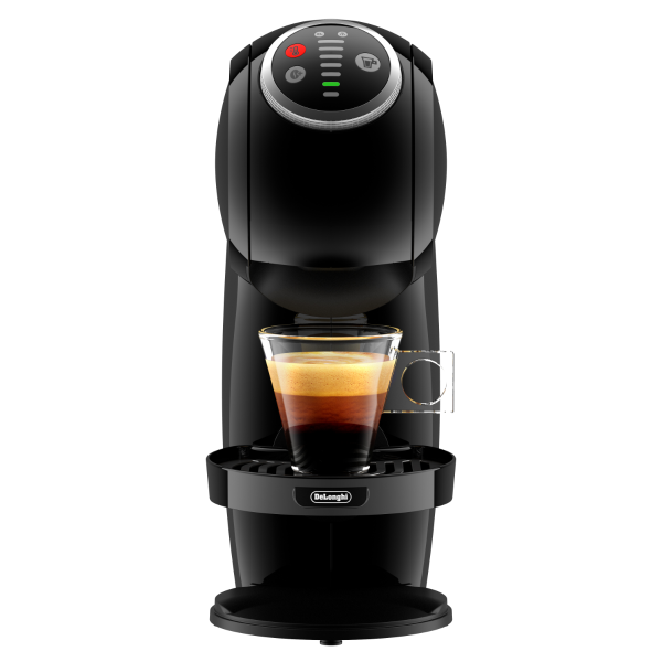 Macchina Perla Super Crema automatica nera per Nescafè® DolceGusto®