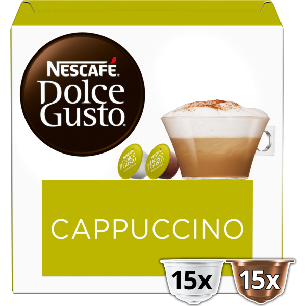 Cappuccino main