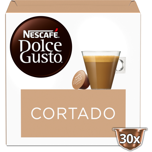 Capsule originali e compatibili con sistema NESCAFÉ® Dolce Gusto