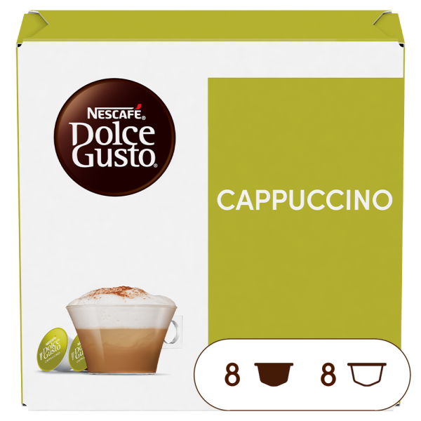 ndg cappuccino