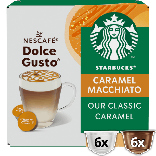 Starbucks Caramel Macchiato 