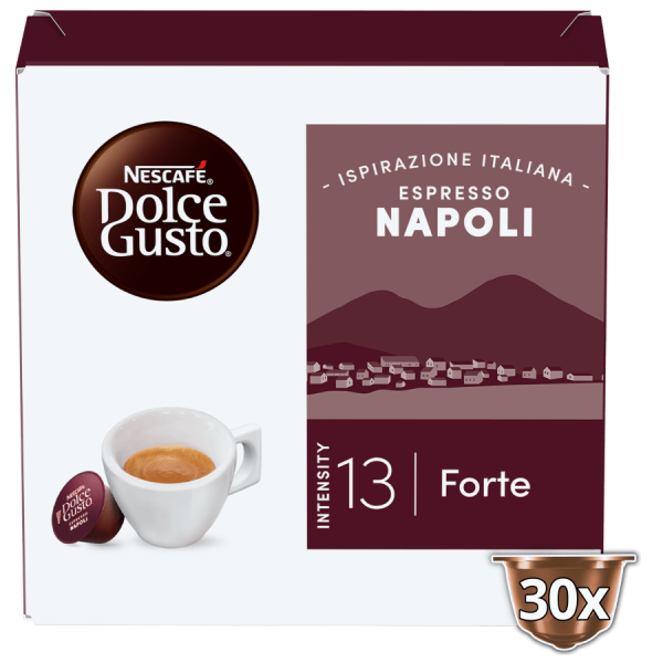 Ispirazione Italiana Espresso Napoli Maxiformato