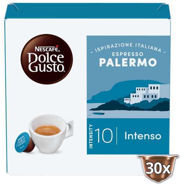 Ispirazione Italiana Espresso Palermo Maxiformato