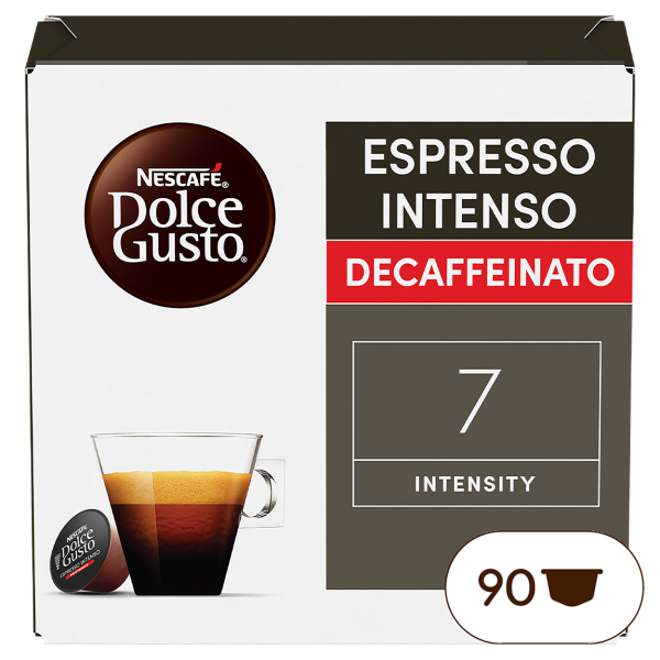 SET DI 3 CONFEZIONI DI ESPRESSO INTENSO DECAF