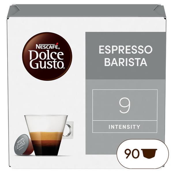 SET DI 3 CONFEZIONI DI ESPRESSO BARISTA