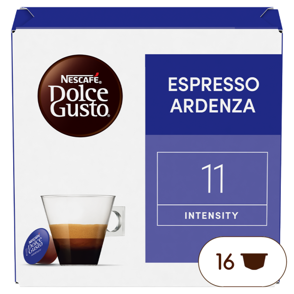 Confezione da X capsule Espresso Ardenza Nescafé® Dolce Gusto® 