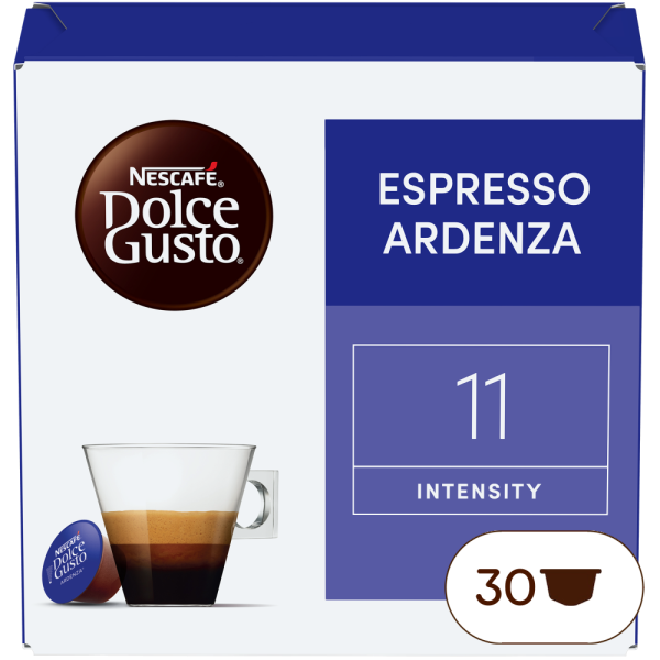 Confezione da X capsule Espresso Ardenza Maxiformato    Nescafé® Dolce Gusto® 