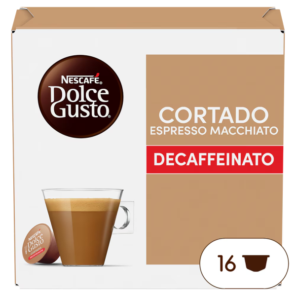 Cortado Decaffeinato