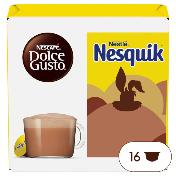 Bevanda al Cioccolato Nesquik