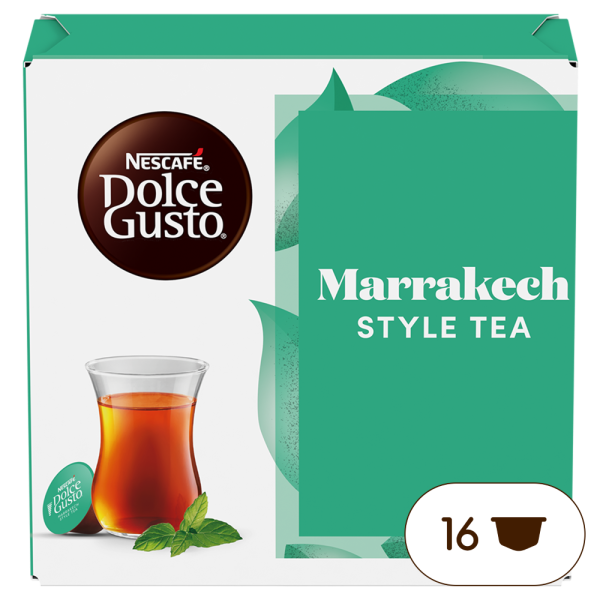 Tè Marrakech