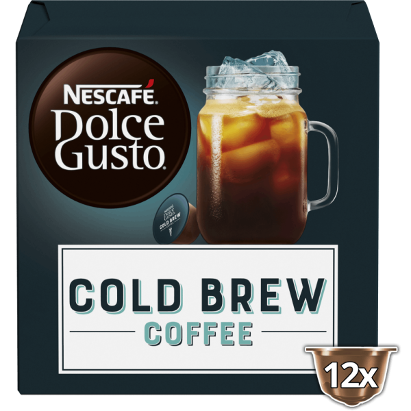 Cold brew main box