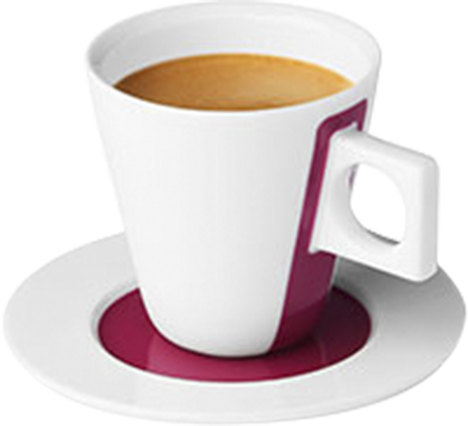 TAZZA ICONIC PER ESPRESSO