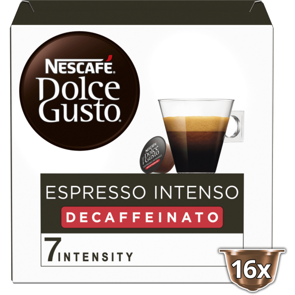 Espresso intenso decaff main image