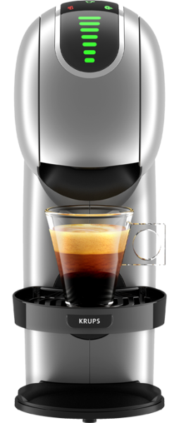 Krups Piccolo Macchina da Caffè Nescafè Dolce Gusto Nero + 32 Capsule - -  Esseshop - Il tuo Partner in Informatica, PC e Networking