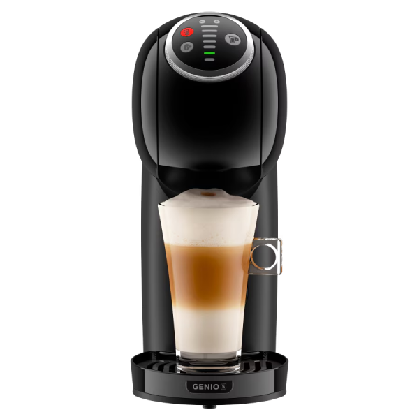 Test - GENIO S PLUS NERA KRUPS