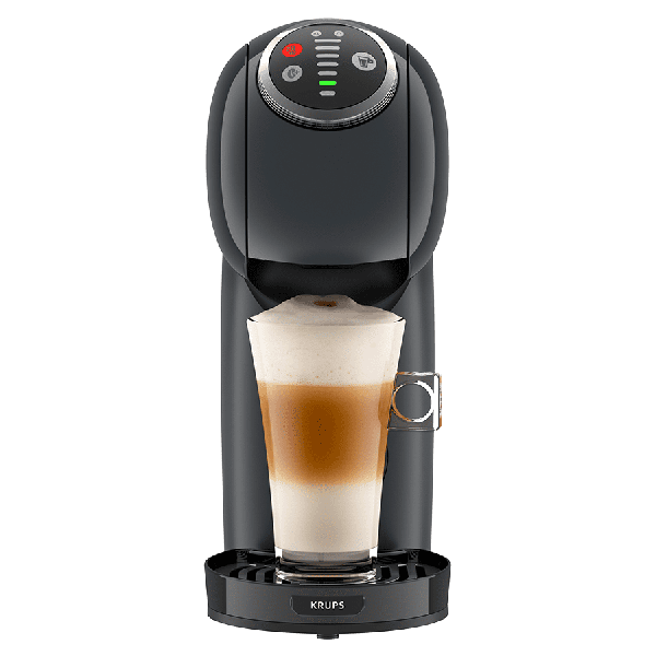 GENIO S PLUS AUTOMATICA COSMIC GREY DE'LONGHI