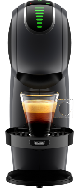 GENIO S TOUCH AUTOMATICA SPACE GREY DE'LONGHI